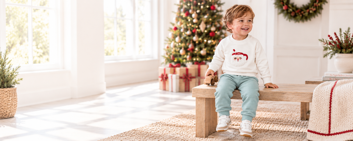 Luna & Arlo Playwear