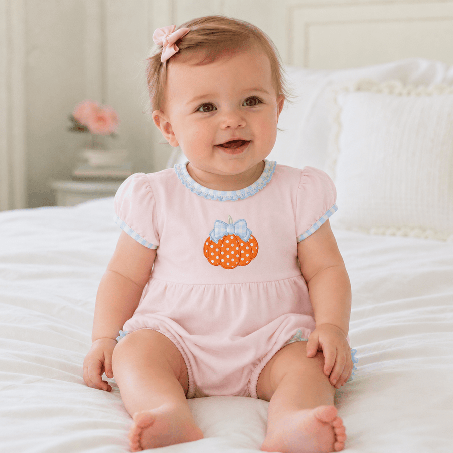 Bowtique Pumpkin