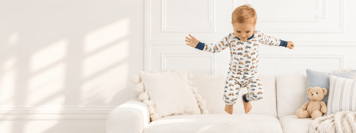 Pajamas for Boys