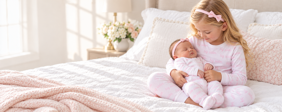 Brother & Sister Sibling Sets