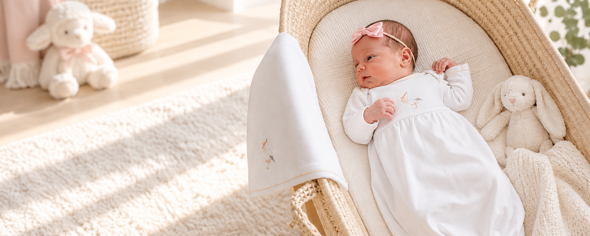 First Weeks Layette · Curated by You