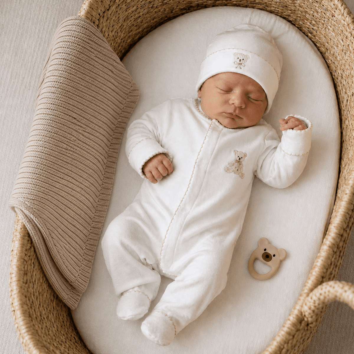 Unisex Take Me Home - Magnolia Baby