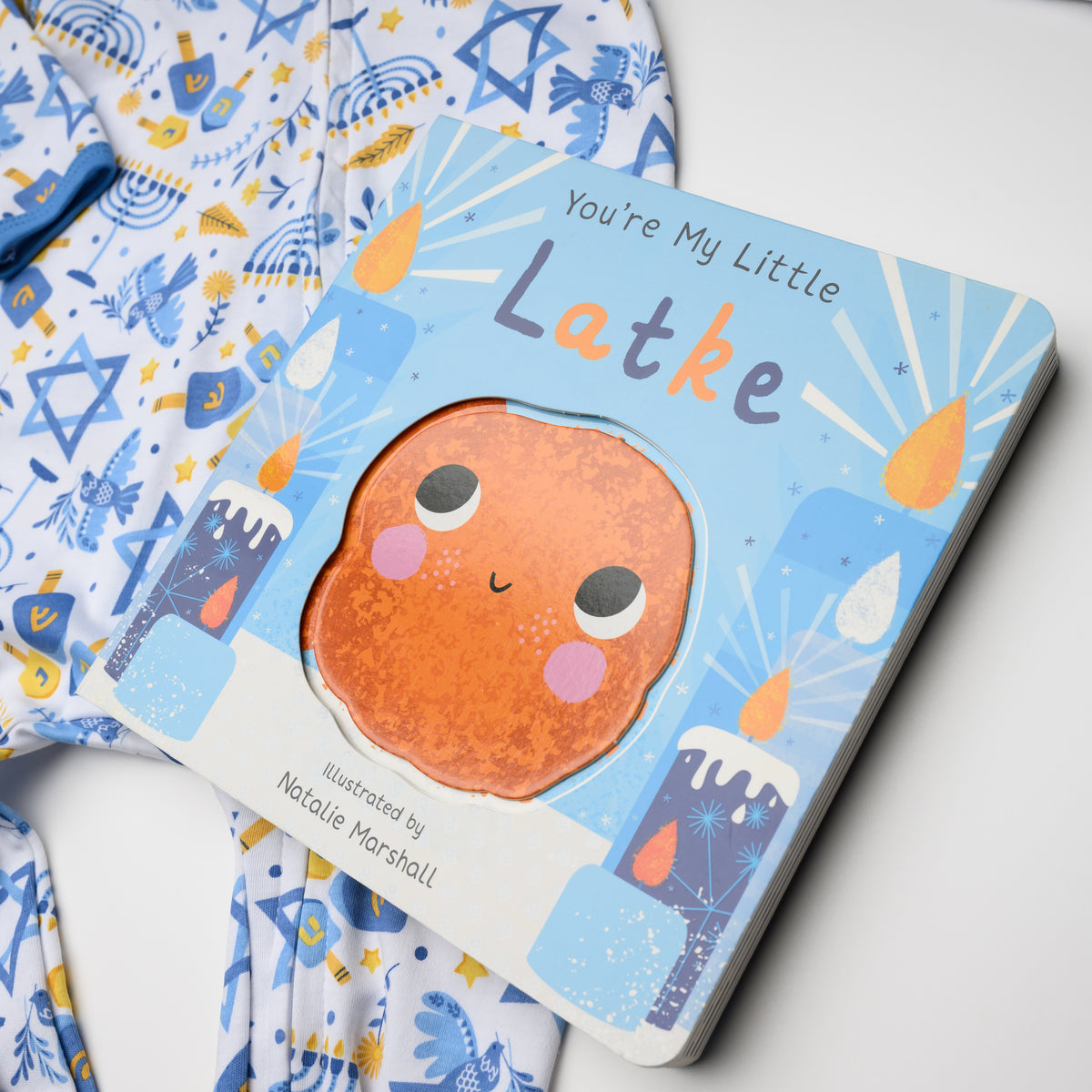 Hanukkah Latke Gift Set