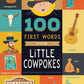 100 First Words for Little Cowpokes - Magnolia BabyBook