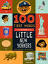 100 First Words For Little New Yorkers Book - Magnolia BabyBook