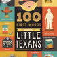 100 First Words for Little Texans - Magnolia BabyBook