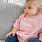 Essential Knits Rollneck Sweater - Pink