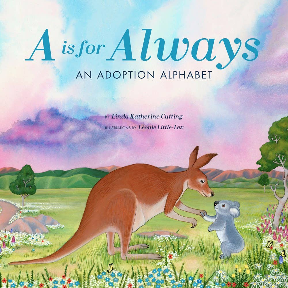 A is for Always - An Adoption Alphabet - Magnolia BabyBook