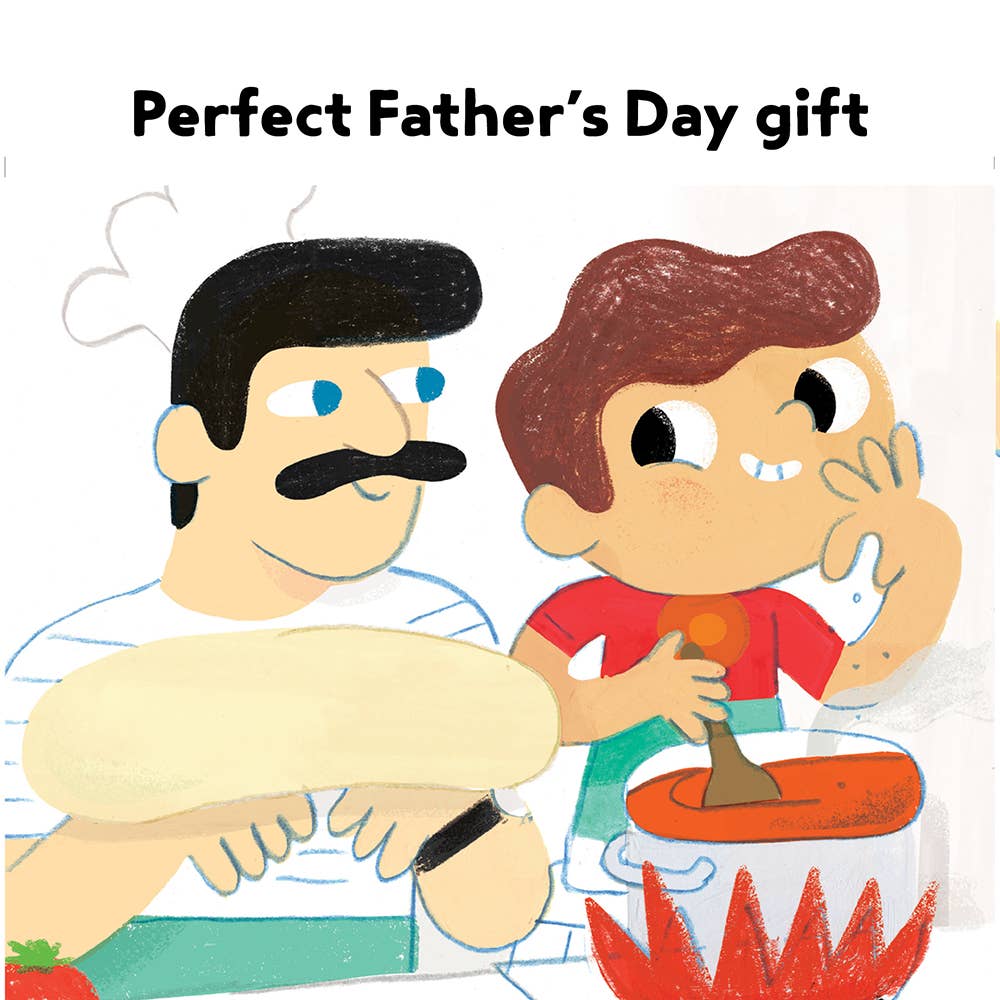 A Pizza with Everything on It - Magnolia BabyBook