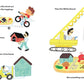 A Pizza with Everything on It - Magnolia BabyBook