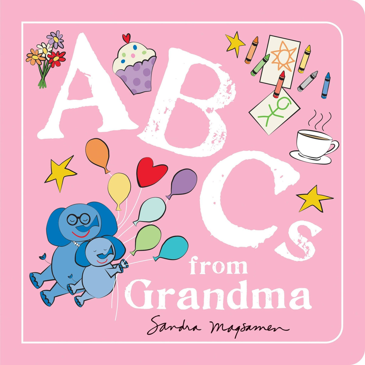 ABCs from Grandma - Magnolia BabyBook