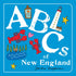 ABCs of New England Book - Magnolia BabyBook