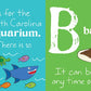 ABCs of South Carolina - Magnolia BabyBook
