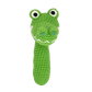 Alligator Crochet Stick Rattle - Magnolia BabyRattle