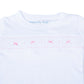 Amelia's Classics Smocked Long Pajamas - Magnolia Baby Girl