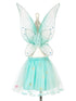 Angelina Skirt & Wings - Magnolia BabyCostume