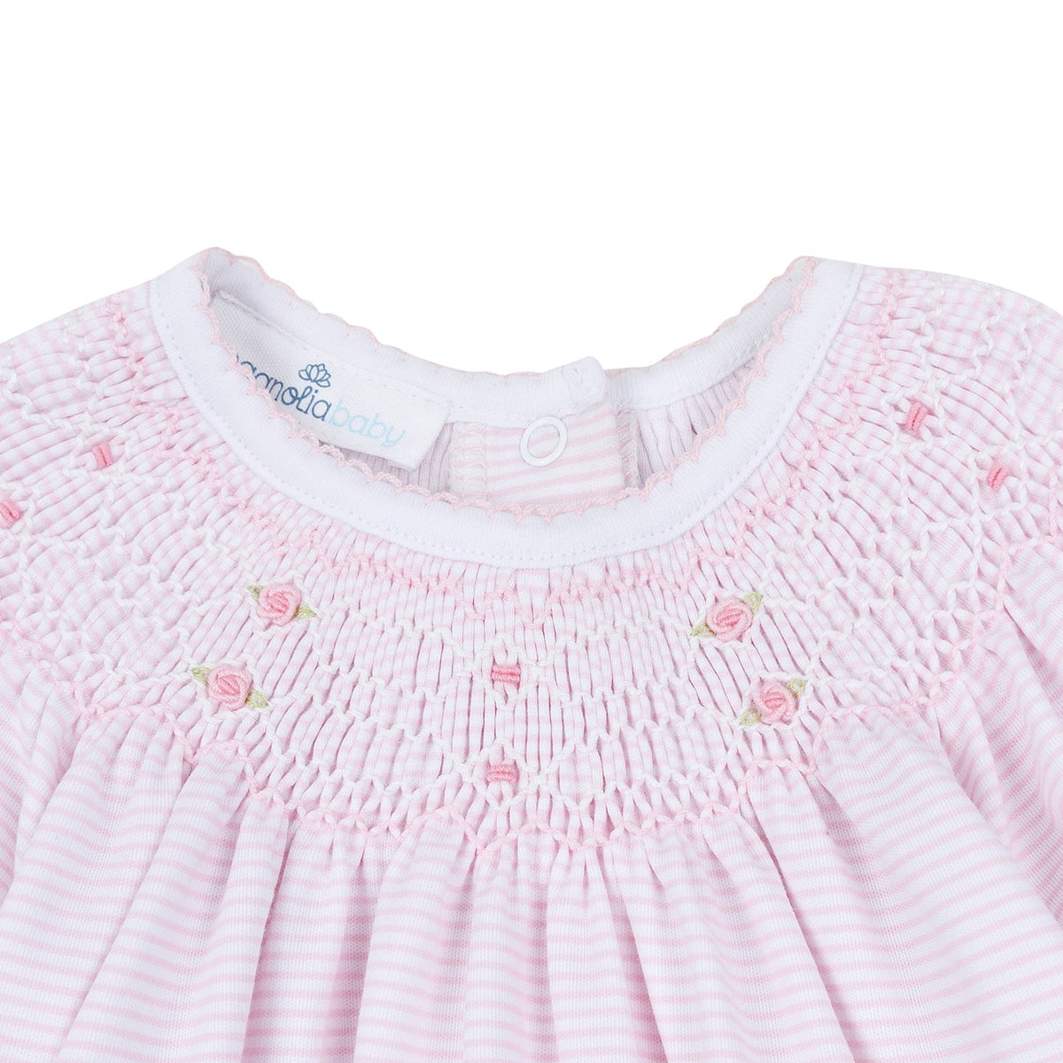 Magnolia Baby_Anna Bishop Footie - Pink_6