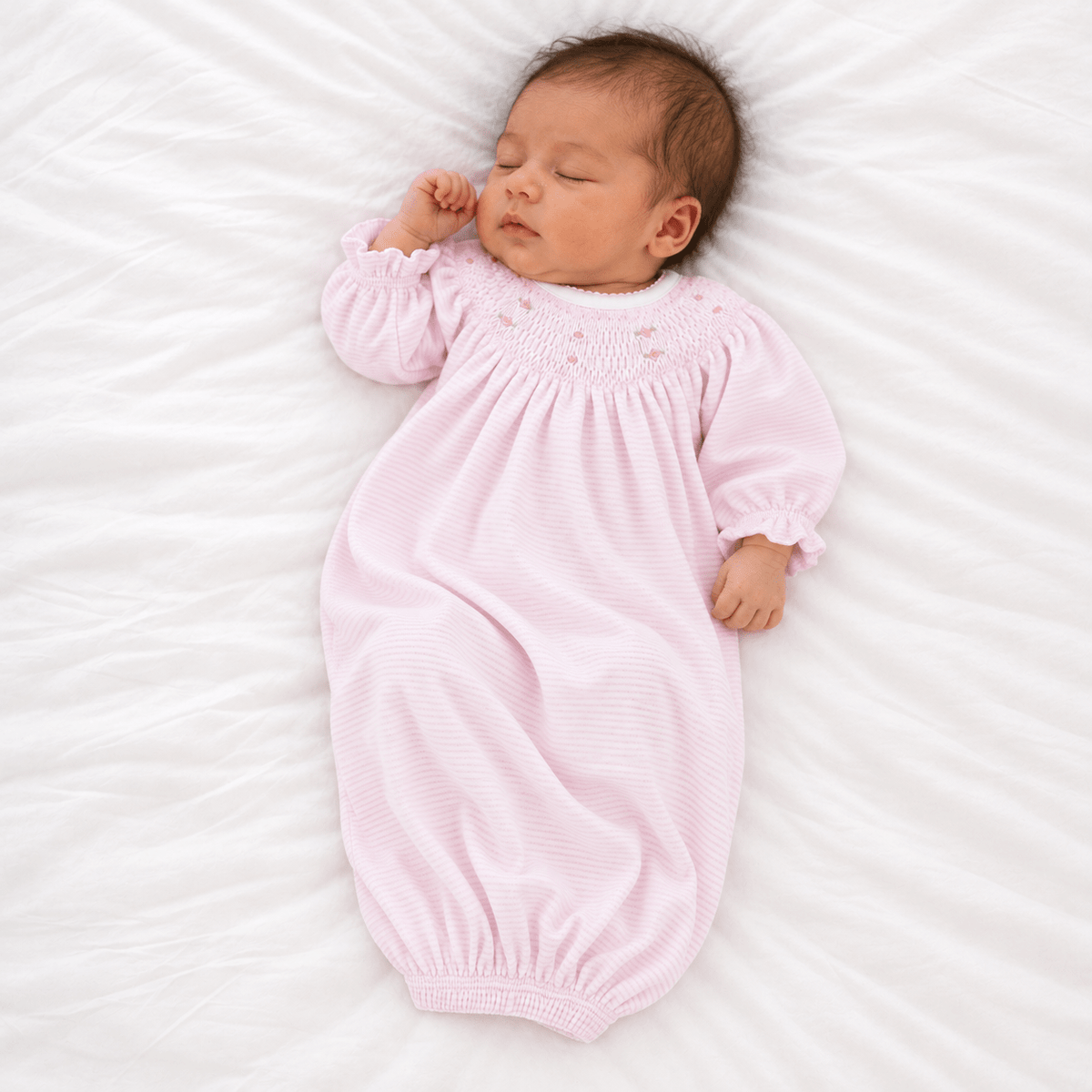 Magnolia Baby_Anna Bishop Gown - Pink_1