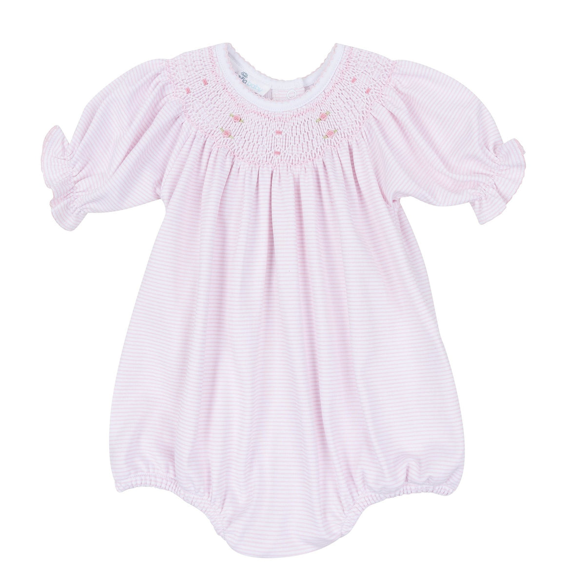 Magnolia Baby_Anna Bishop Short Sleeve Bubble - Pink_6