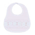 Magnolia Baby_Anna Smocked Bib - Pink_1