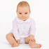 Magnolia Baby_Anna Smocked Long Sleeve Bubble - Pink_1
