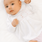 Magnolia Baby_Anna Smocked Ruffle Long Sleeve Diaper Cover Set_2