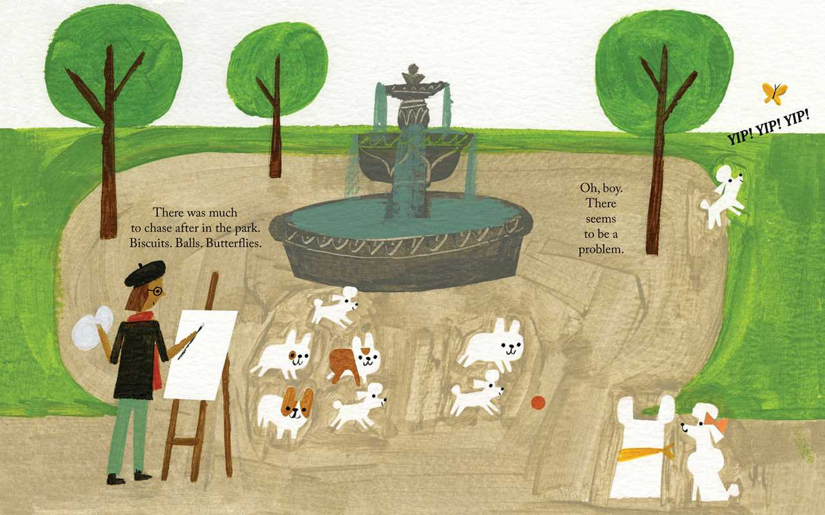 Antoinette by Kelly DiPucchio - Magnolia BabyBook