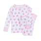 Apple of my Eye Long Pajamas - Magnolia BabyLong Pajamas