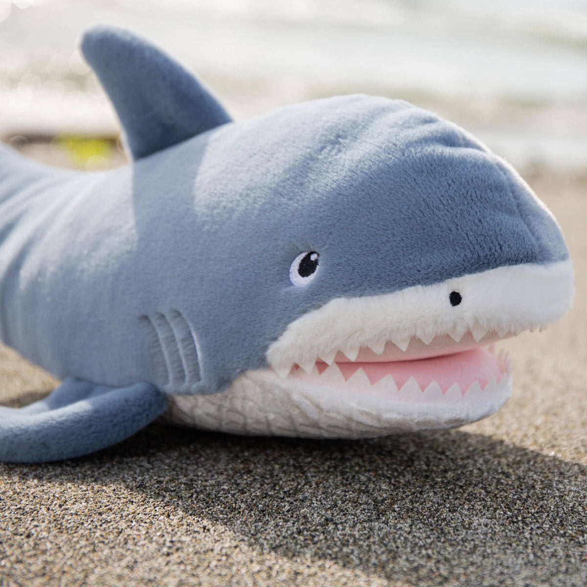 Axel the Shark - Magnolia BabySoft Toy