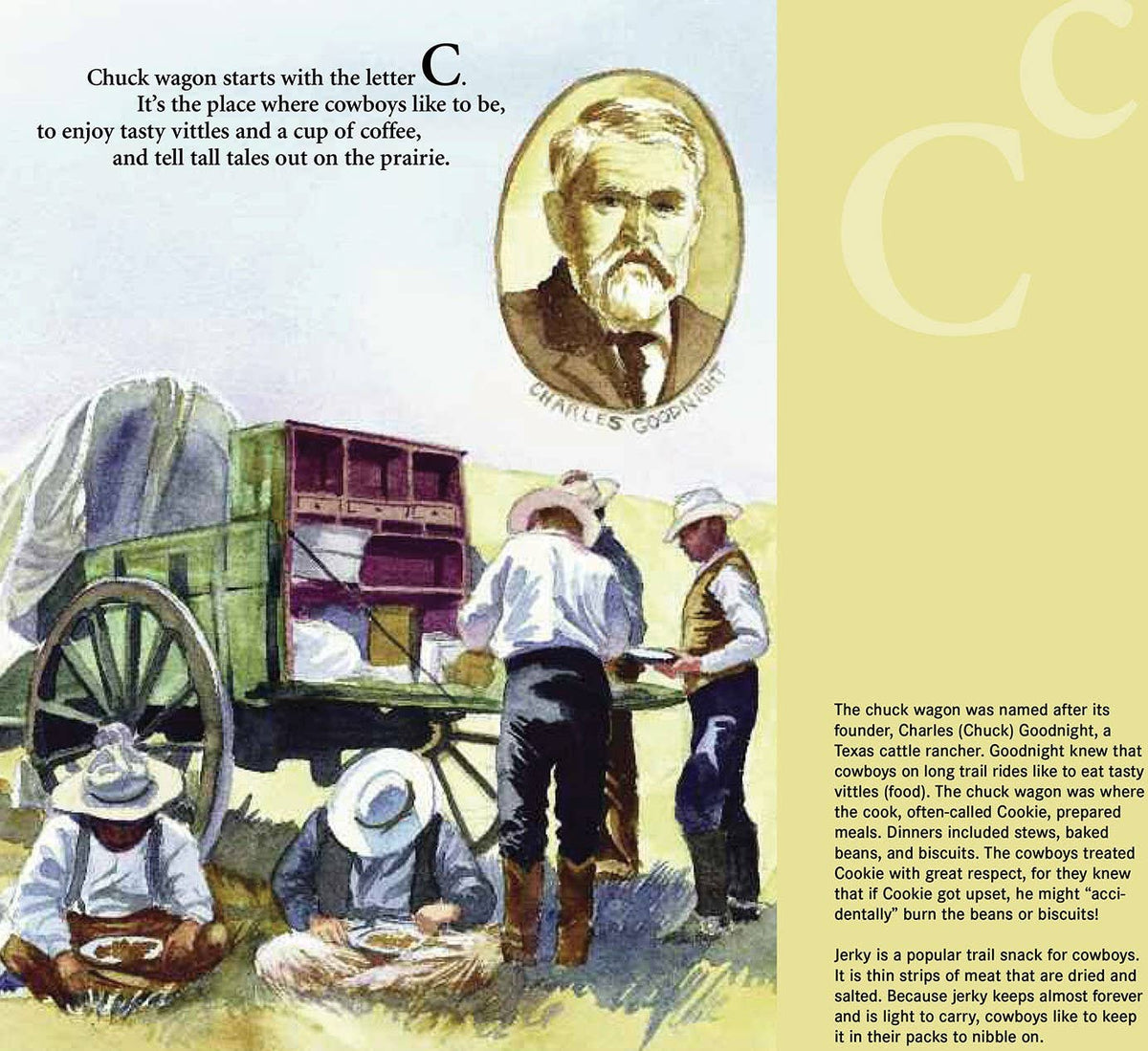 B is for Buckaroo picture book: A Cowboy Alphabet - Magnolia BabyBook