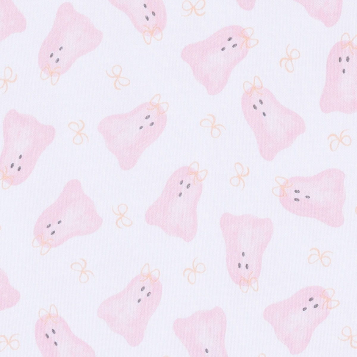 Magnolia Baby_Baby Boo Long Pajamas - Pink_3