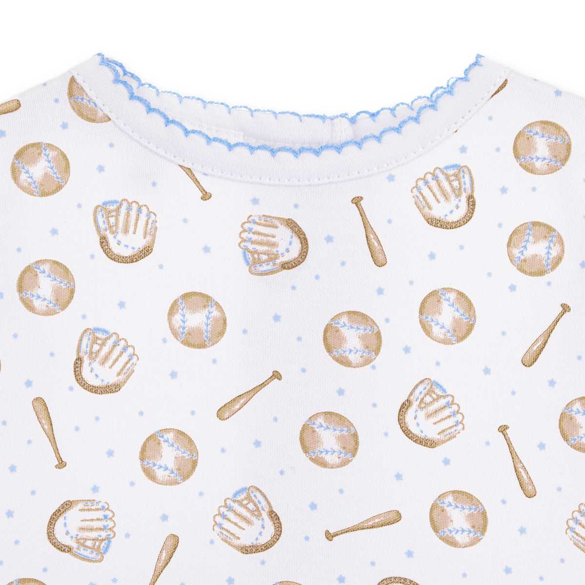 Baby Boy Baseball Bubble Gift Set - Precious Lil' Slugger - Magnolia BabyBubble Gift Set