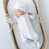 Baby Boy Baseball Take Me Home Zip Footie Set - Lil&