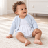 Magnolia Baby_Baby Boy Bubble + Cardigan Gift Set - New Beginnings_1