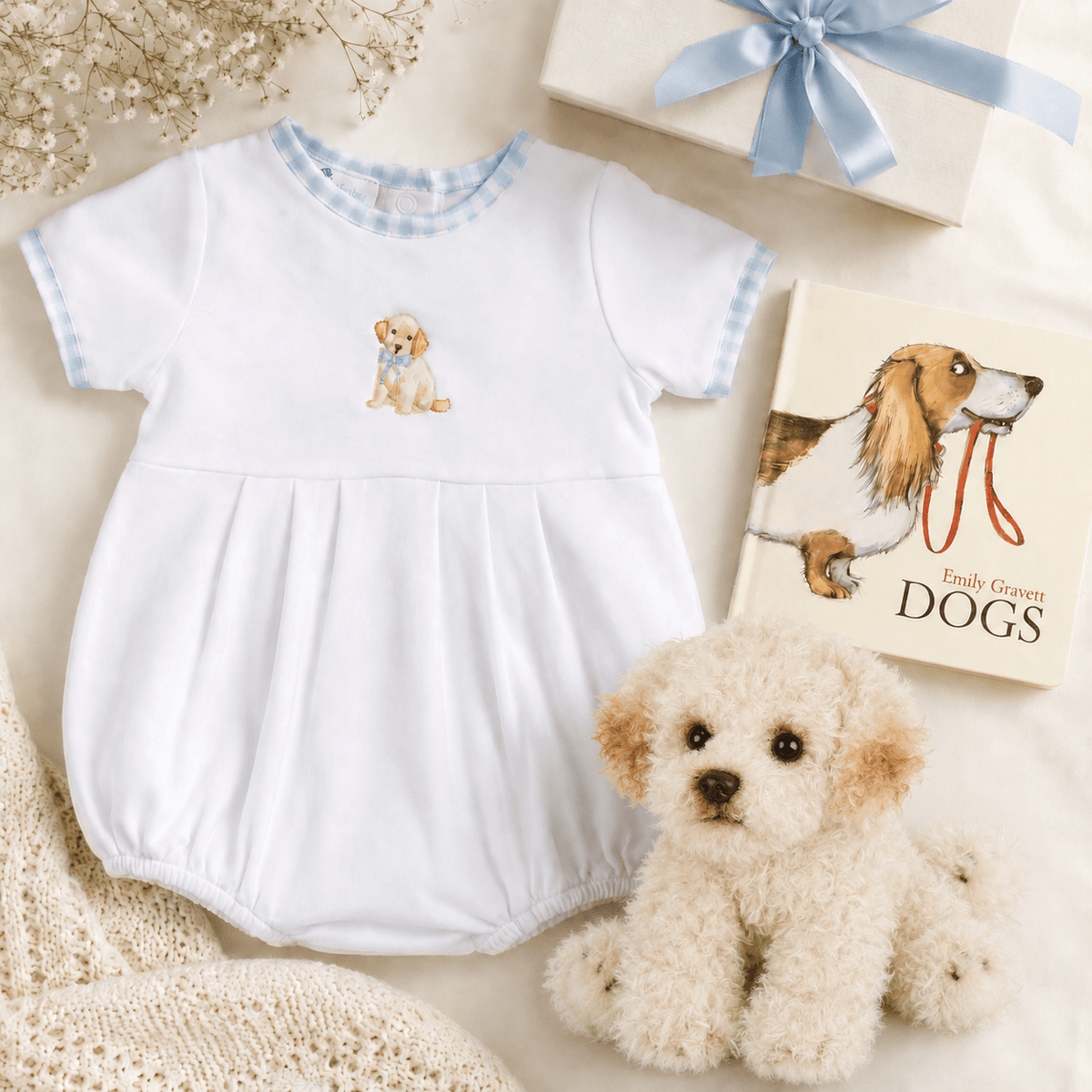 Magnolia Baby_Baby Boy Bubble Gift Set - Sweet Golden_1