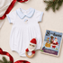 Magnolia Baby_Baby Boy Christmas Bubble Gift Set - Santa Baby_1