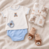 Magnolia Baby_Baby Boy Diaper Cover Gift Set - Bear Hugs_1