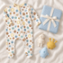 Magnolia Baby_Baby Boy Footie Gift Set - Out of This World_1