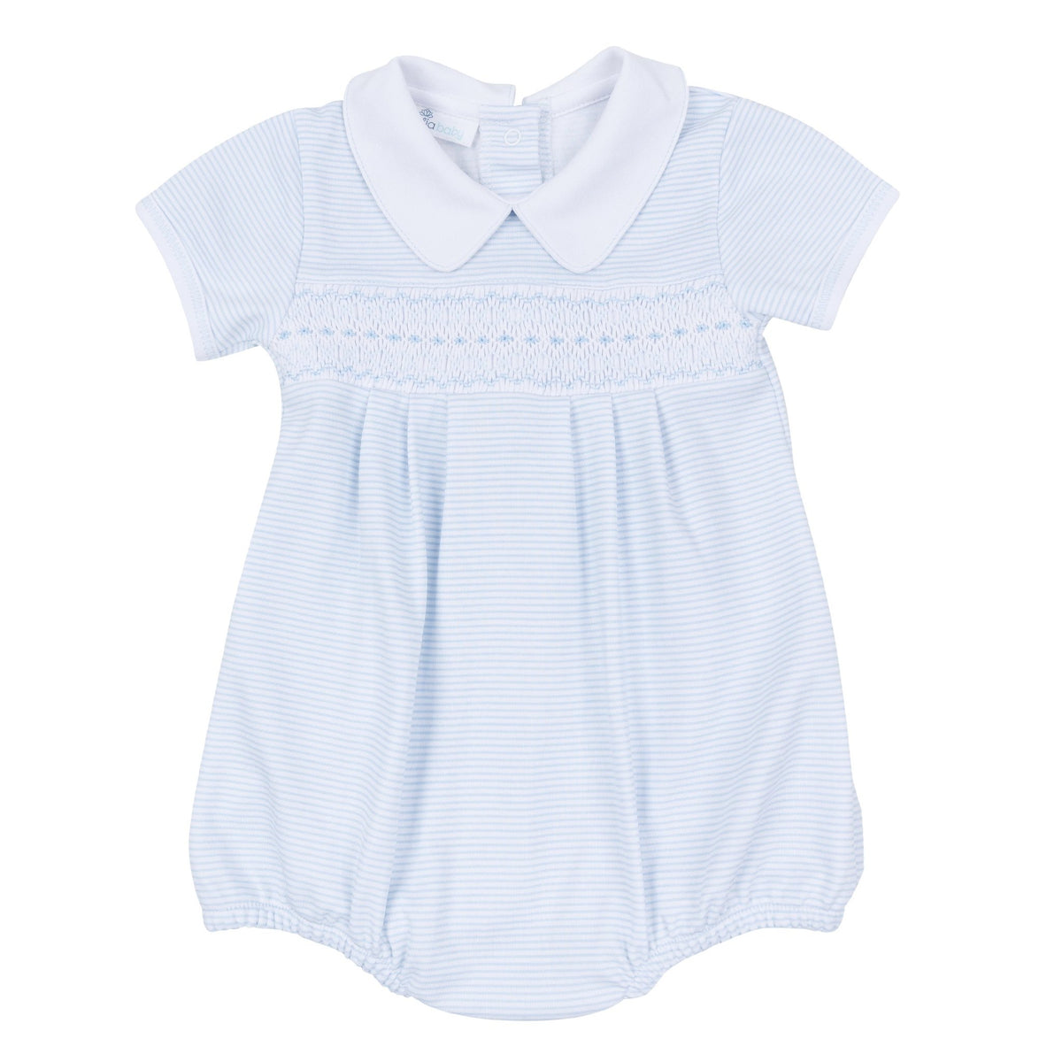 Magnolia Baby_Baby Boy Smocked Bubble Gift Set - Benjamin_2