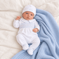 Magnolia Baby_Baby Boy Smocked Footie Take Me Home Set - George_3