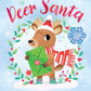 Magnolia Baby_Baby Christmas Footie Gift Set - Deer Santa_3