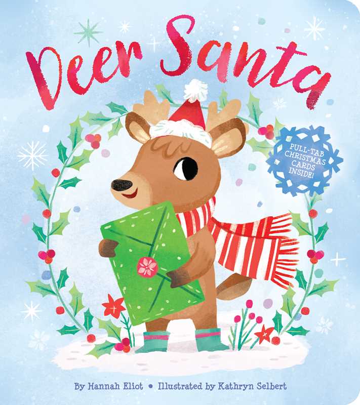 Magnolia Baby_Baby Christmas Footie Gift Set - Deer Santa_3