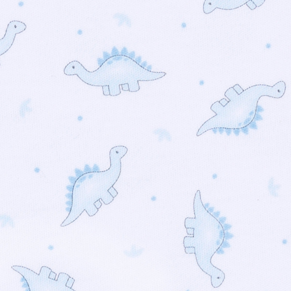 Magnolia Baby_Baby Dino Print Short Sleeve Bubble_7