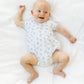 Magnolia Baby_Baby Dino Print Short Sleeve Bubble_2