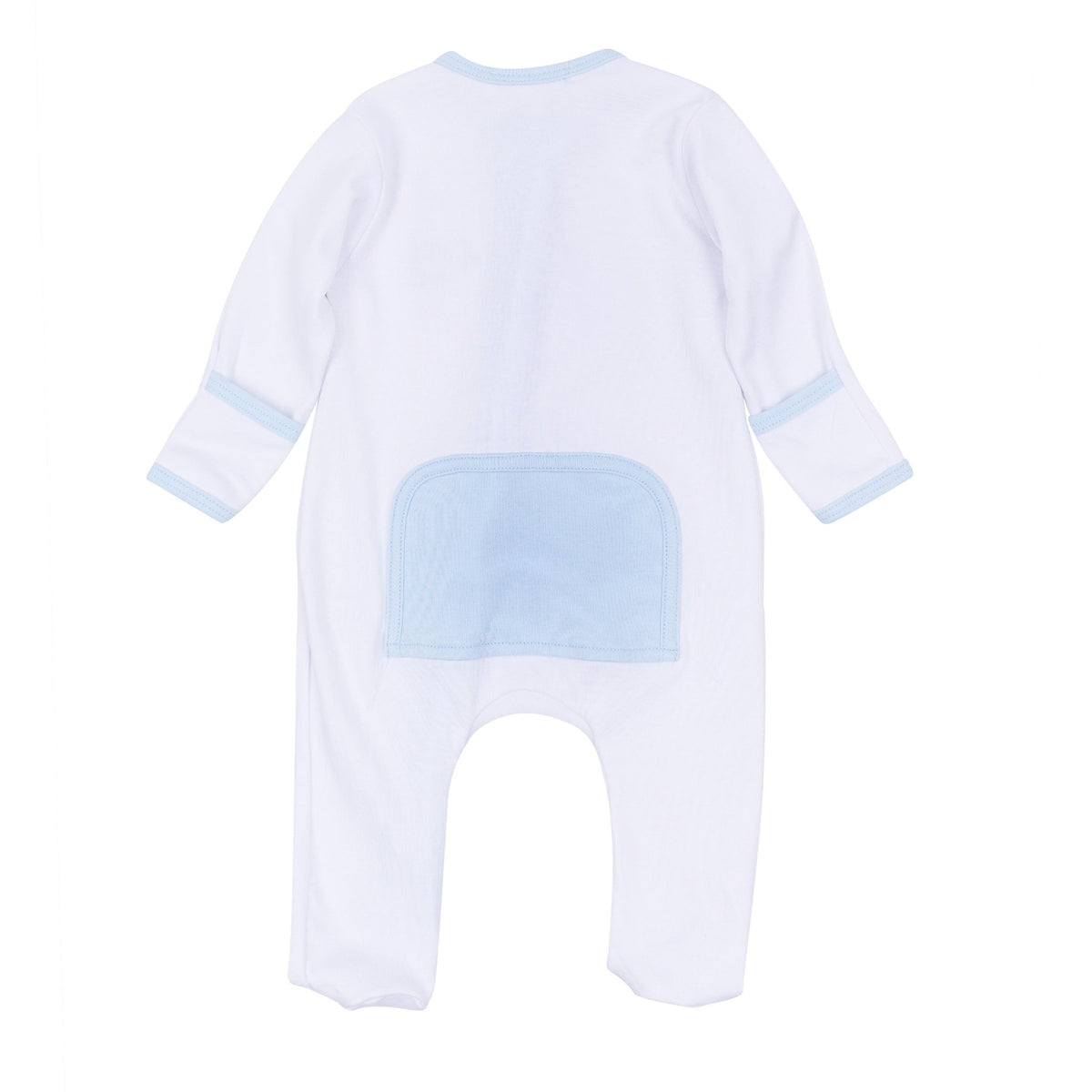 Magnolia Baby_Baby Dino Print Zip Footie_8