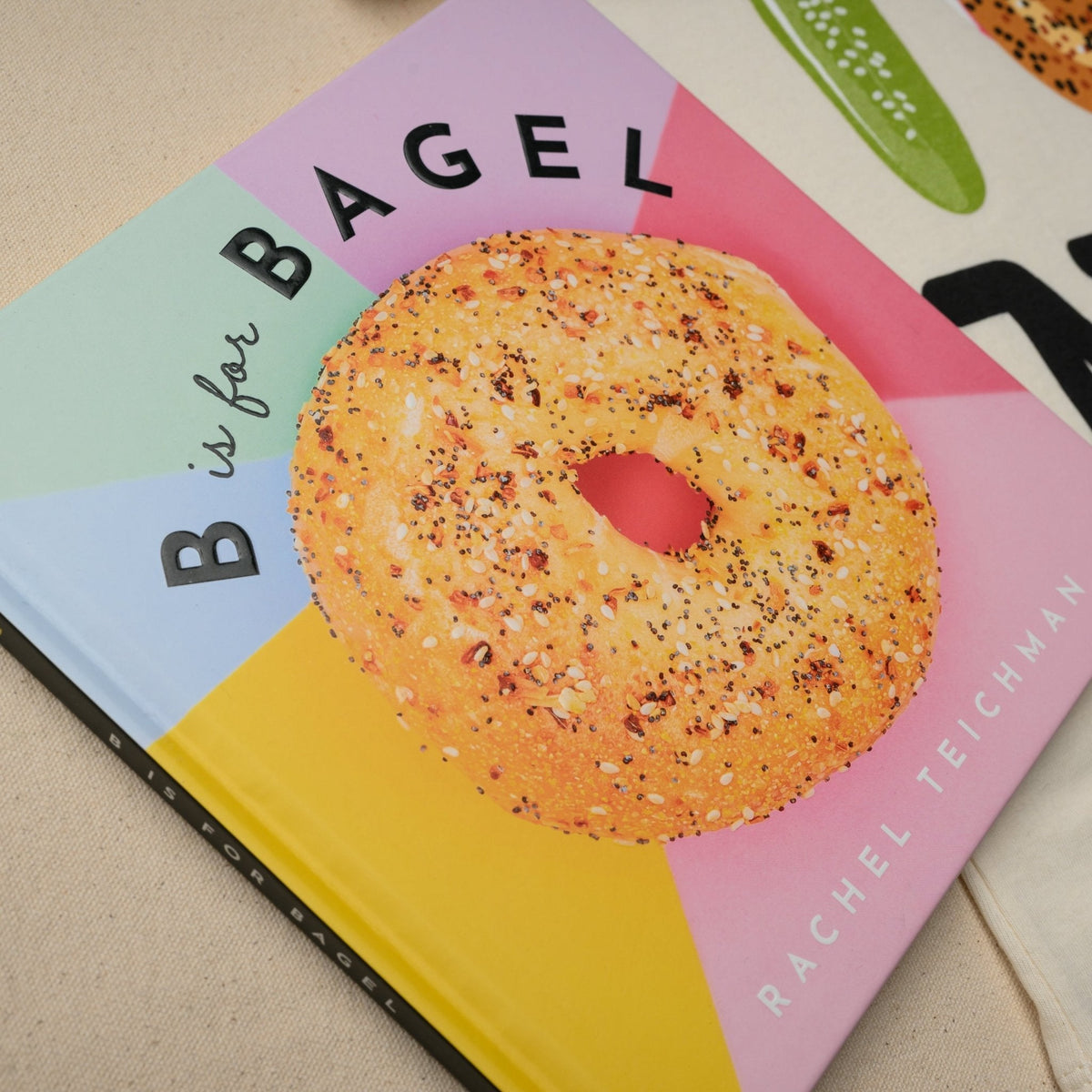 Magnolia Baby_Baby Footie Gift Set - Hot Bagels_4