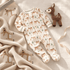 Luna and Arlo_Baby Footie Gift Set - Woodland Buck_1