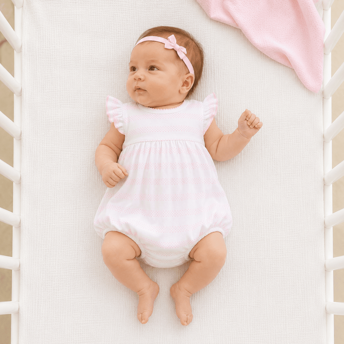 Magnolia Baby_Baby Girl Bubble Gift Set - Baby of Mine_3