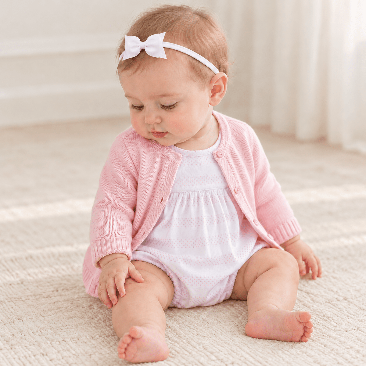 Magnolia Baby_Baby Girl Bubble Gift Set - Baby of Mine_2
