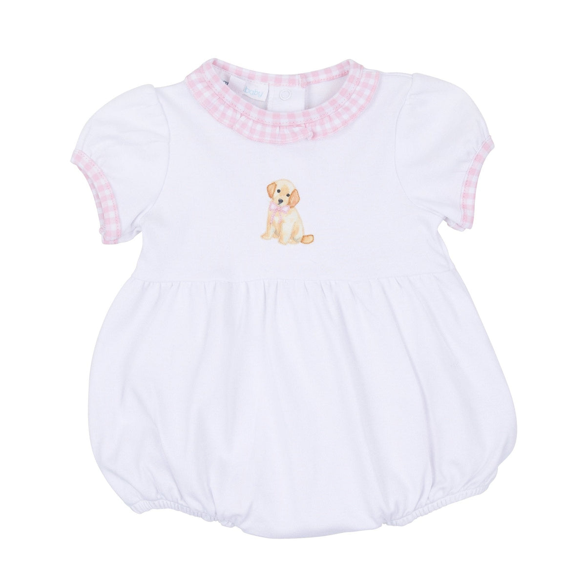 Baby Girl Bubble Gift Set - Sweet Golden - Magnolia BabyBubble Gift Set